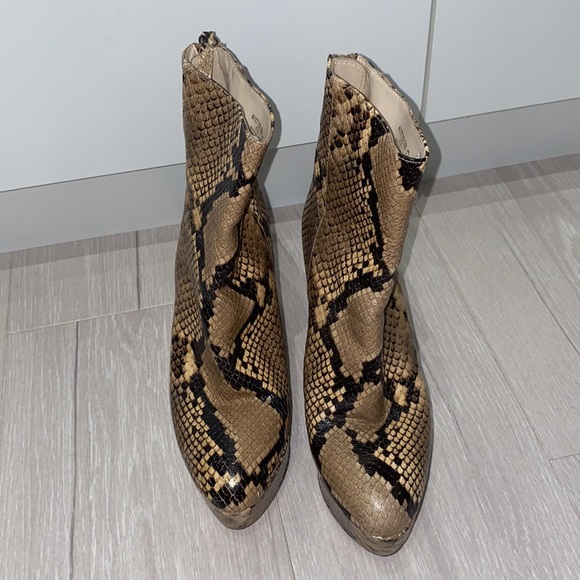 Zara booties - Picture 2 of 3